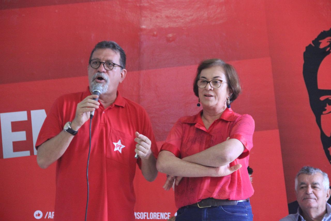 Representação protocolada pelo deputado Afonso Florence e pela deputada Neusa Cadore denuncia problemas no sistema de atendimento da Caixa