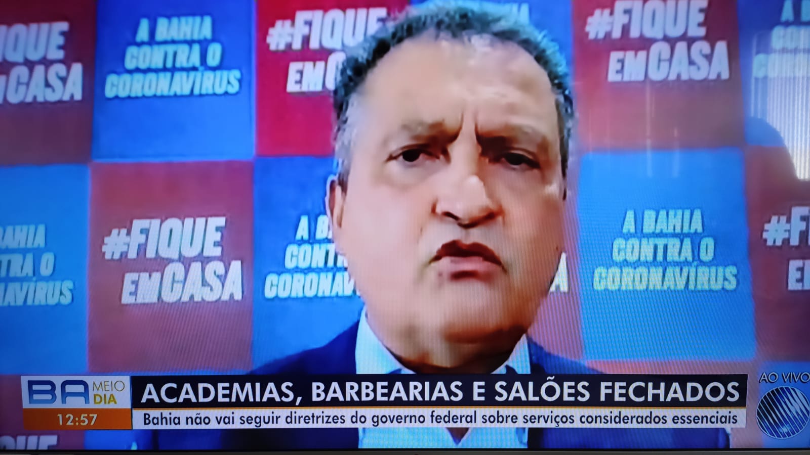 Governador Rui Costa