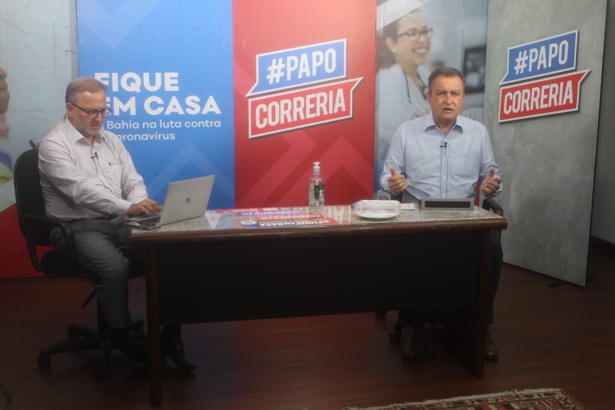 Imagem de Secretário reclama de baixa inscrição de médicos para leitos de UTI: 'Depois dizem que tem sobrando'