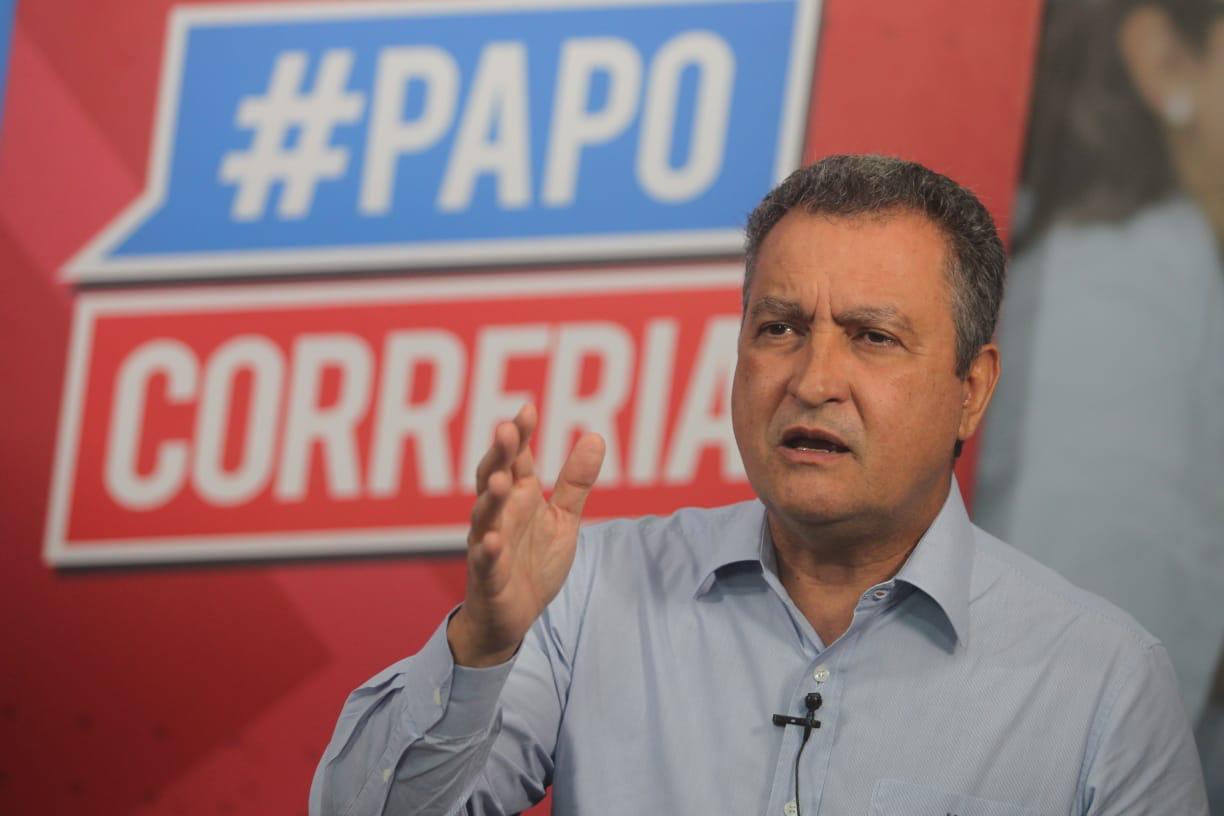 Imagem de Rui sanciona congelamento de abono permanência para servidores até 2022