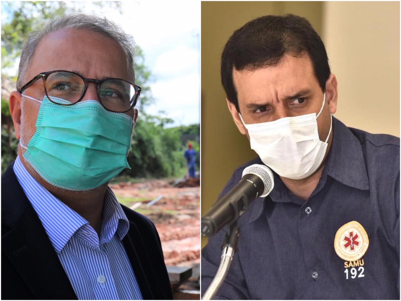 Mais cedo, Prates contestou o discurso de 'cautela' do governador baiano Mais cedo, Prates contestou o discurso de 'cautela' do governador baiano