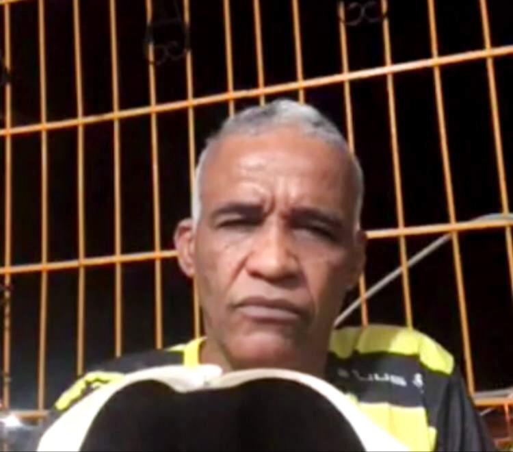 Deputado federal Sargento Isidório diz que só aceitaria ser vice da Major, se liderasse as pesquisas