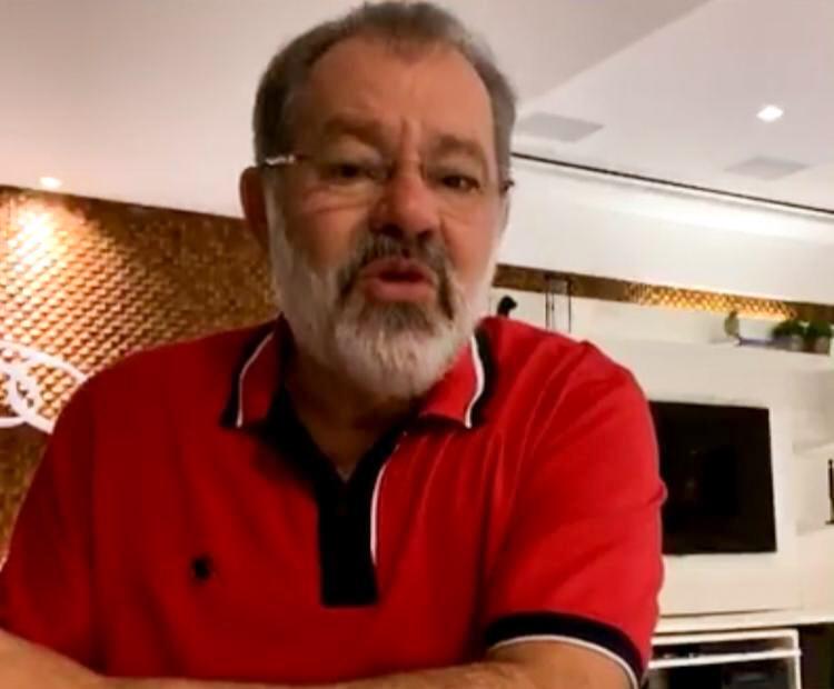 Deputado federal Marcelo Nilo