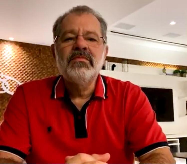 Deputado federal Marcelo Nilo