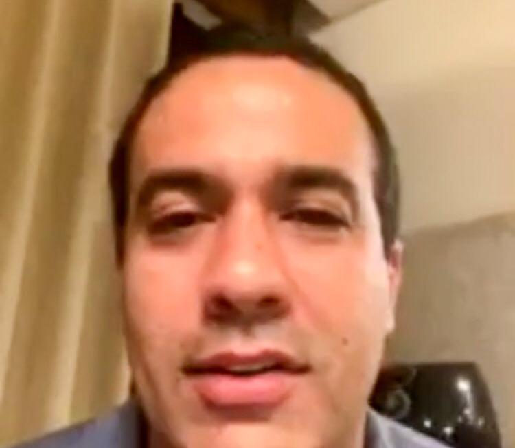 Na imagem, o vice-prefeito Bruno Reis, candidato à Prefeitura de Salvador pelo Democratas