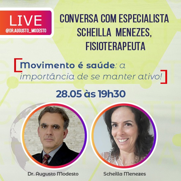 Imagem de Pandemia de Covid-19 estimula médicos e outros profissionais de saúde a compartilharem conhecimento científico através de lives