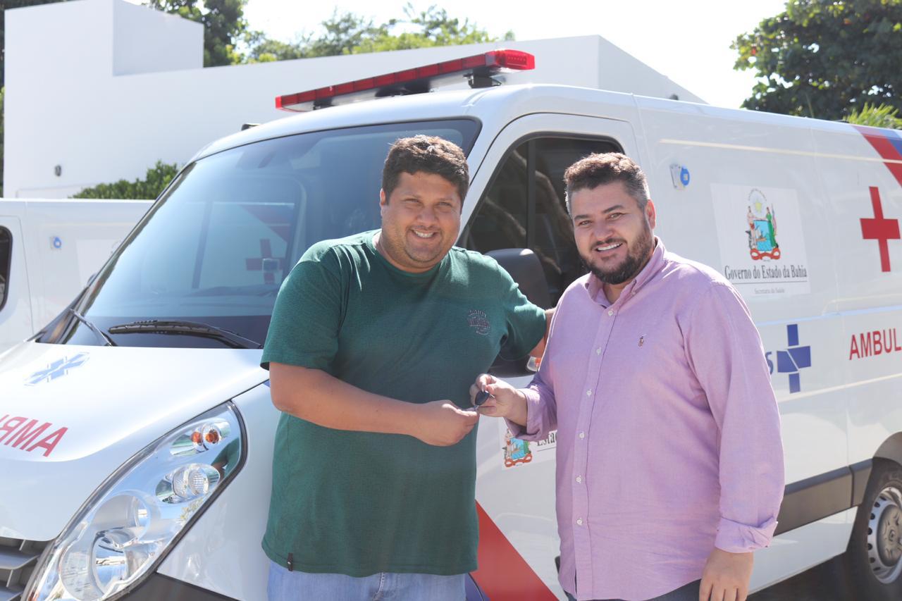 Imagem de Deputado Júnior Muniz indica a implantação de leitos de UTI para a região de Euclides da Cunha