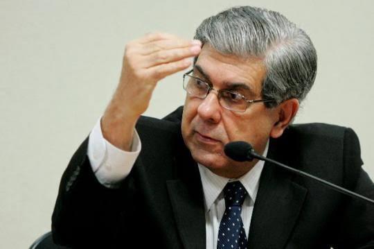 Ex-deputado federal Sérgio Gaudenzi