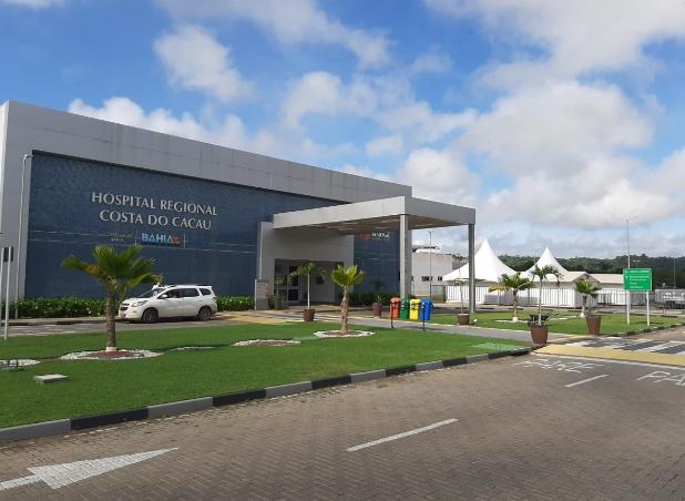 Imagem de Hospital Costa do Cacau  recebe equipamentos para ampliar tratamento de hemodiálise