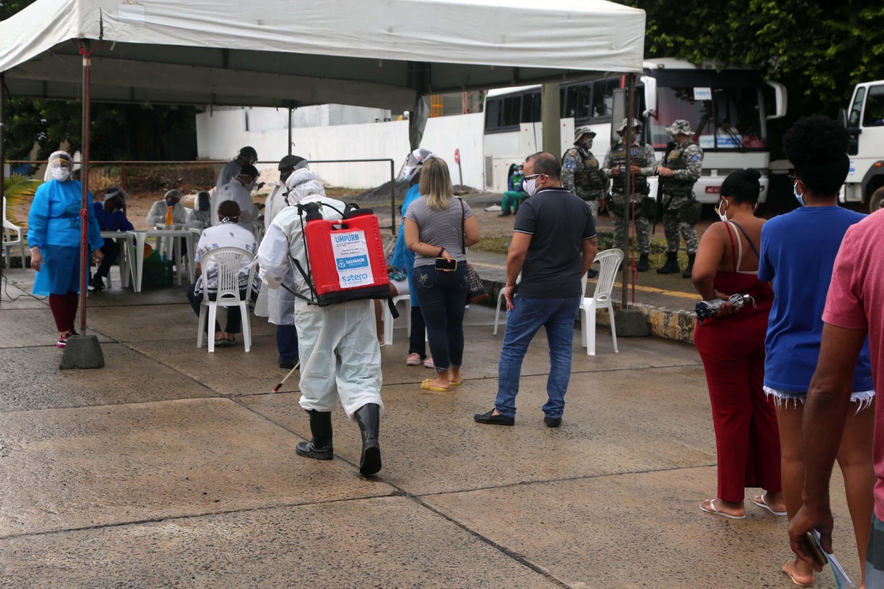 Imagem de Medidas regionalizadas surtem efeito em bairros de Salvador