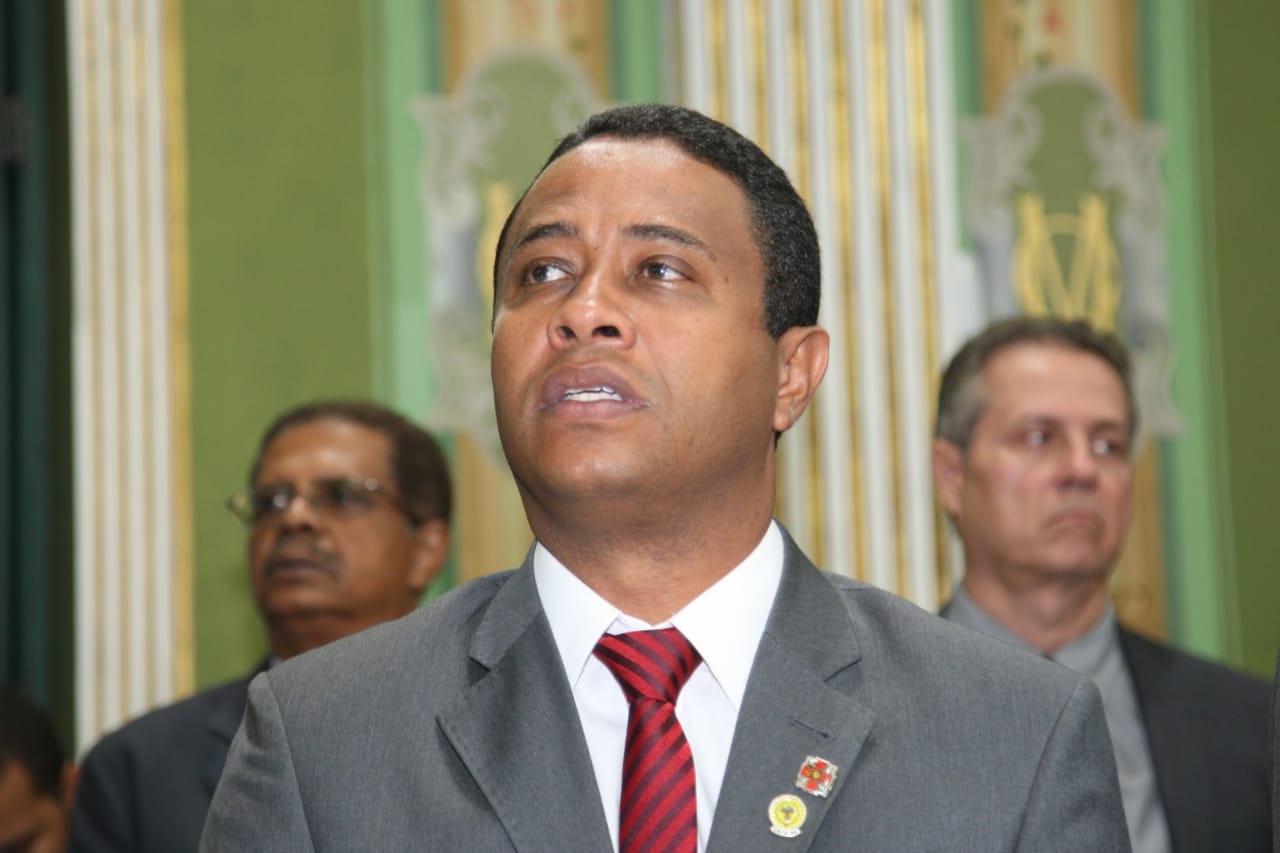 Imagem de Demetrio Oliveira é o primeiro vereador de Salvador a testar positivo para Covid-19