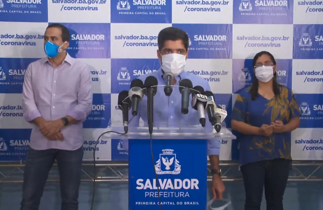 Imagem de Ruas em Periperi serão interditadas a partir desta quinta, anuncia ACM Neto