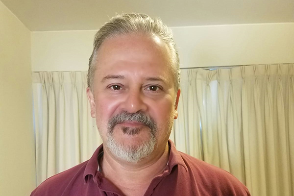 O médico, especialista em epidemiologia e saúde pública e coordenador geral da Rede Brasileira de Cooperação em Emergências, Armando de Negri Filho