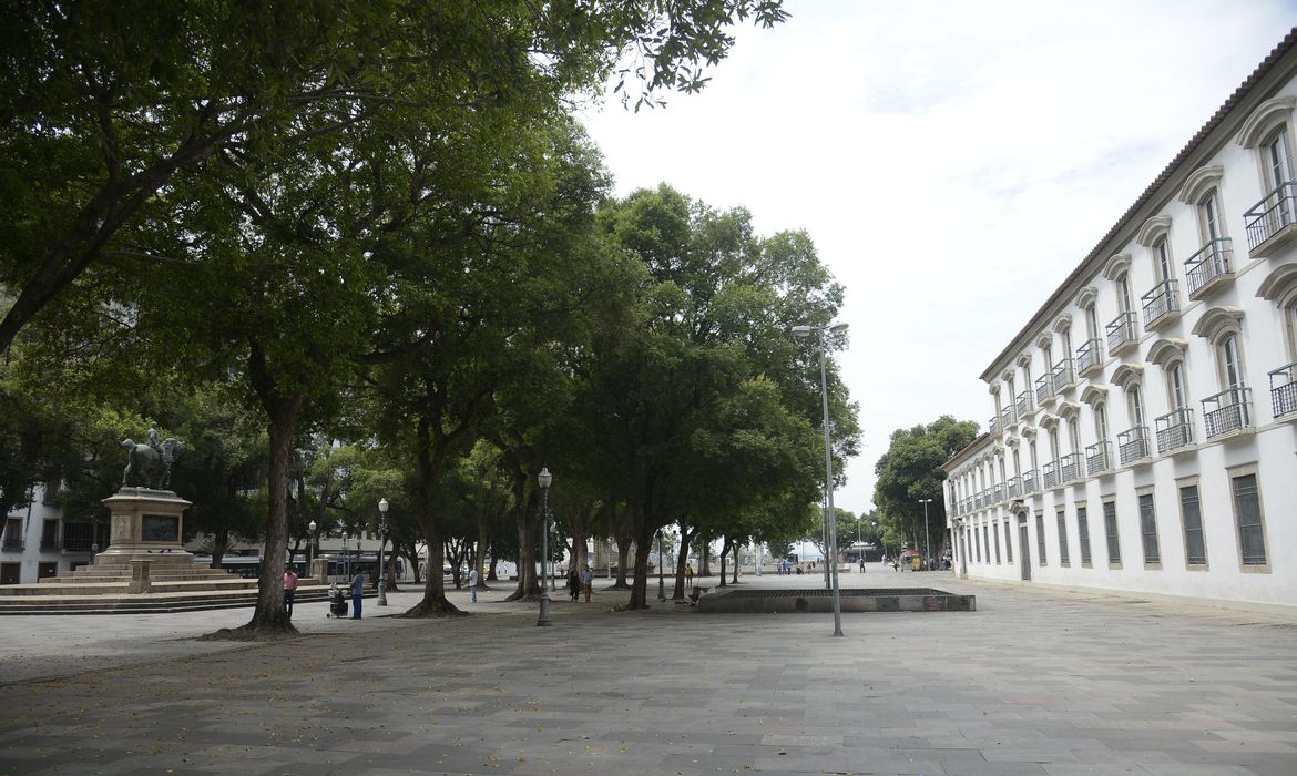 Imagem de MP recomenda lockdown no estado e no município do Rio