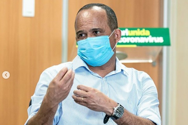 Prefeito de Camaçari registrou crescimento significativo em relação ao primeiro levantamento, realizado em julho Prefeito de Camaçari registrou crescimento significativo em relação ao primeiro levantamento, realizado em julho