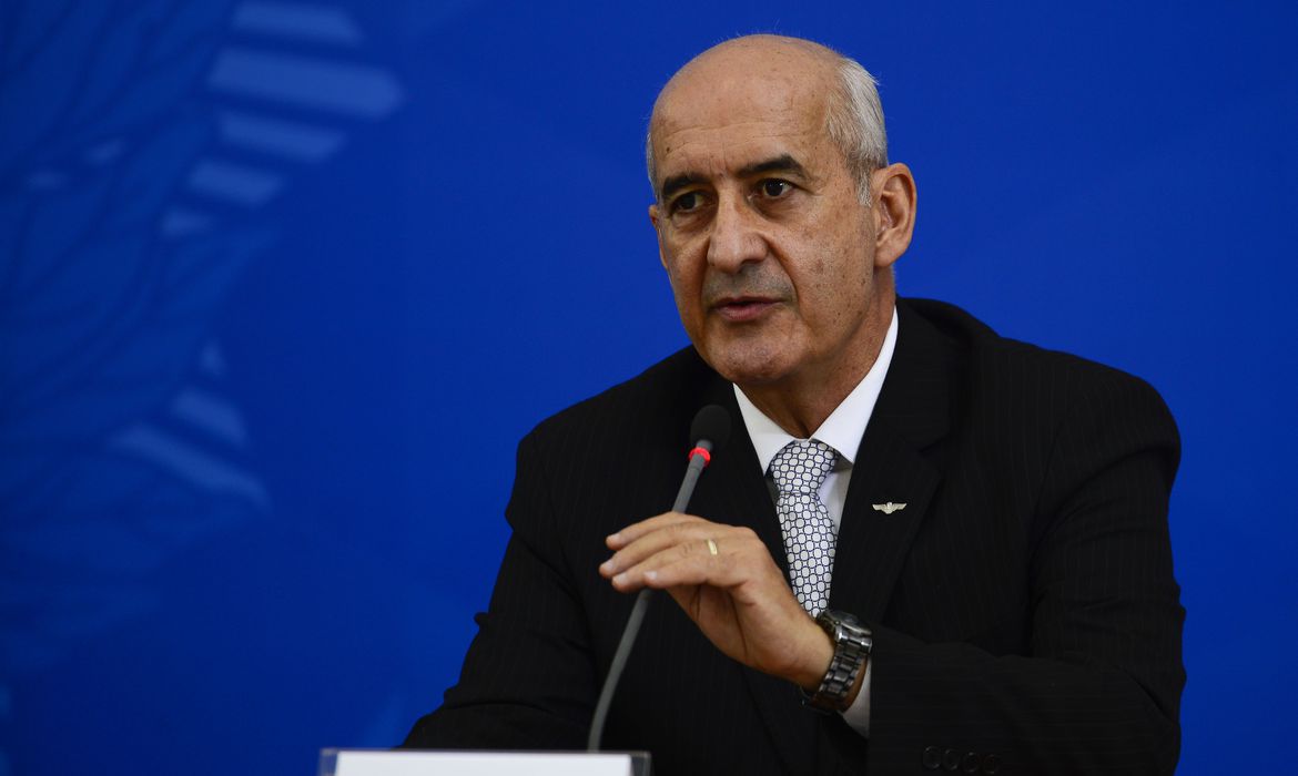 O general da reserva Luiz Eduardo Ramos O general da reserva Luiz Eduardo Ramos