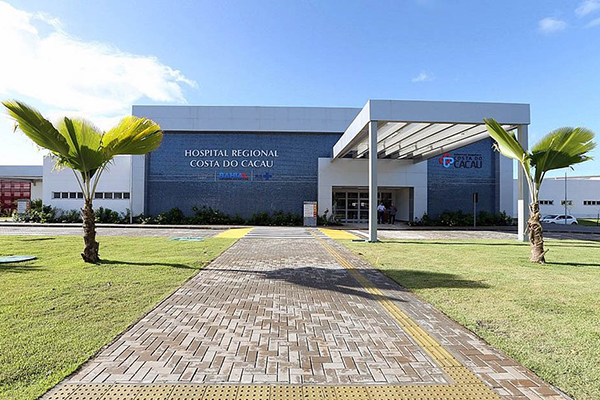 Hospital Costa do Cacau