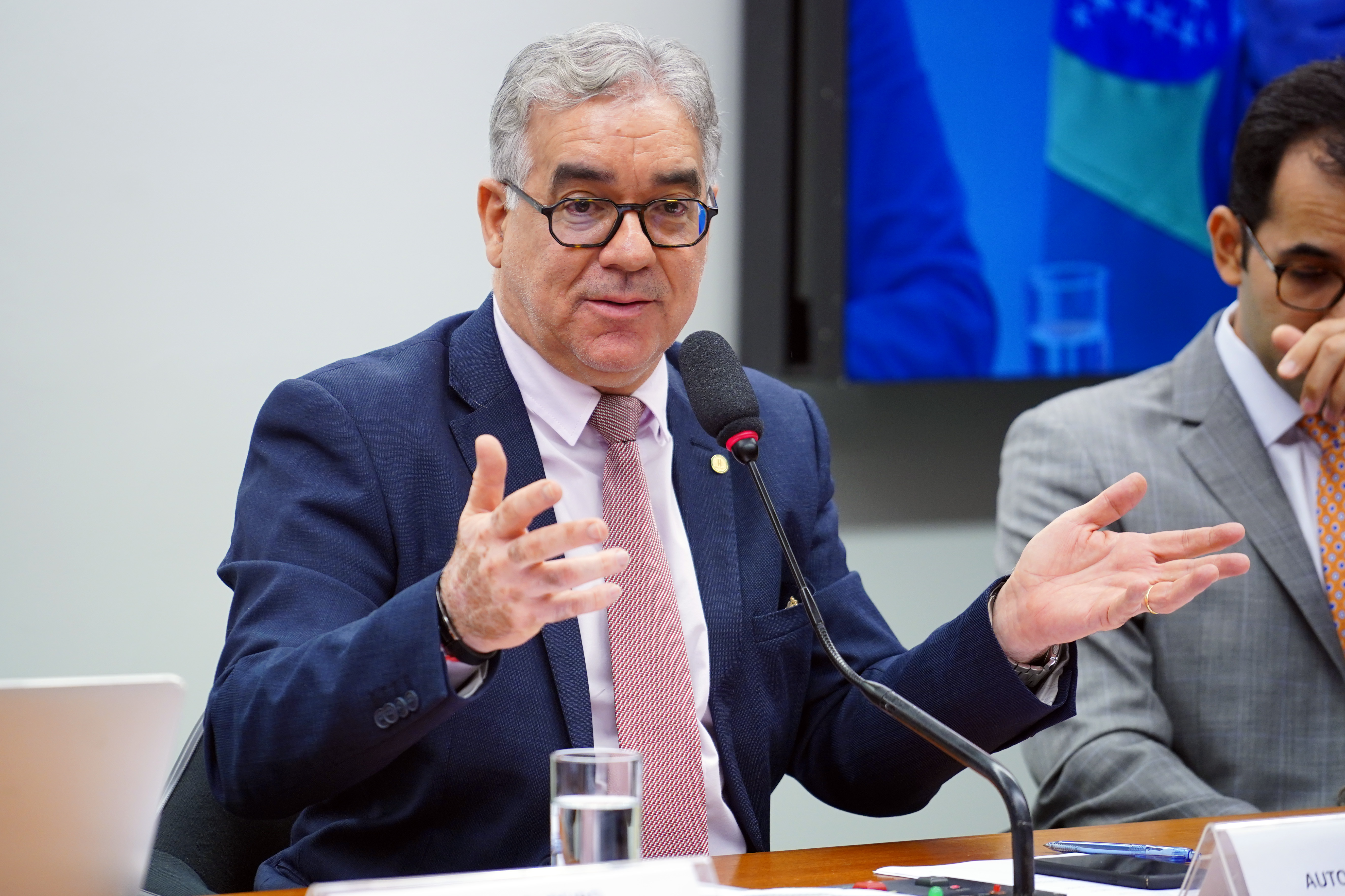 Deputado federal Zé Neto (PT)