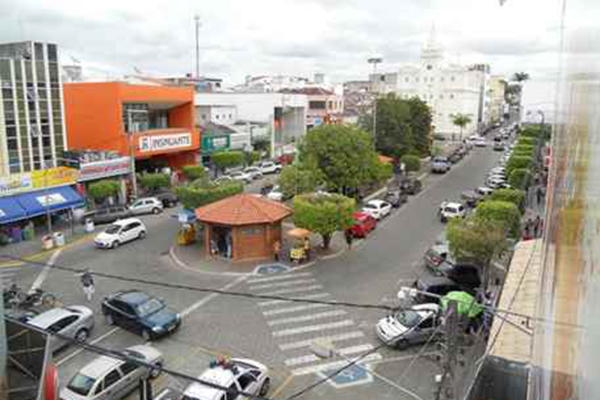Centro de Itapetinga
