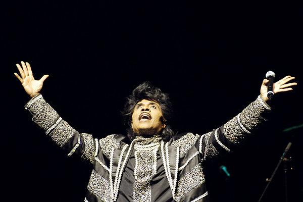 Little Richard, um dos maiores astros da história do rock, morreu aos 87 anos