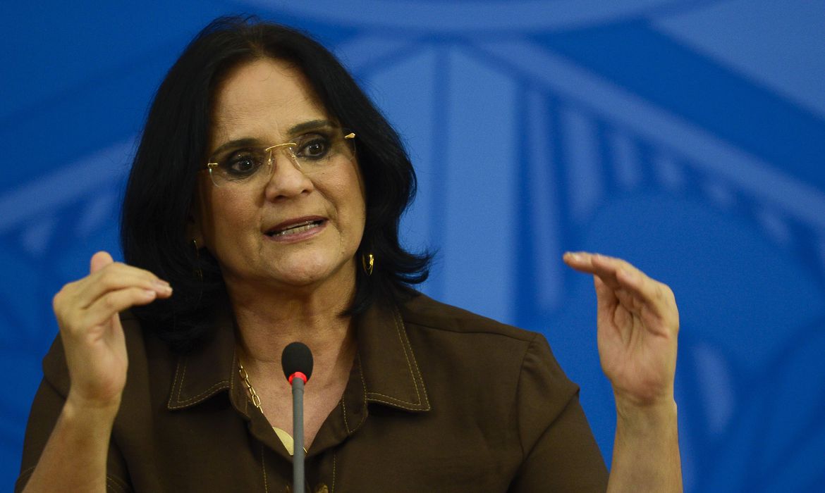 Damares Alves Damares Alves