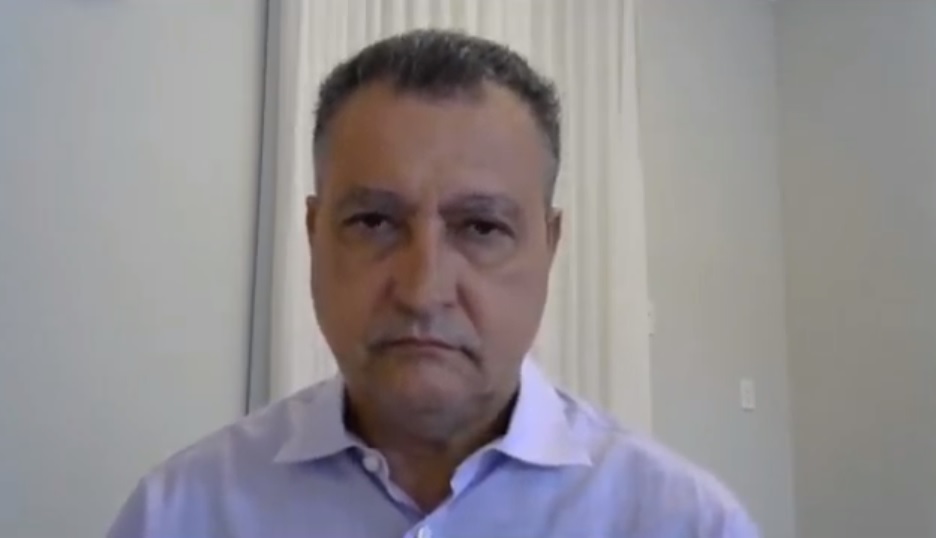 Imagem de Rui Costa se esquiva de comentar investigação da PF sobre Witzel e critica 'espetáculo midiático' Imagem de Rui Costa se esquiva de comentar investigação da PF sobre Witzel e critica 'espetáculo midiático'