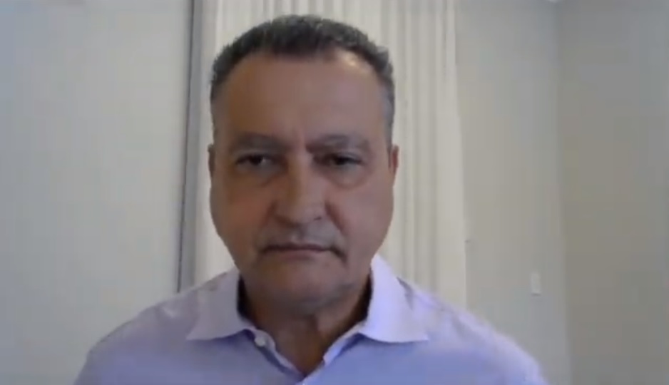 Imagem de Bahia está há três dias com número de casos do coronavírus 'no mesmo lugar', anuncia Rui