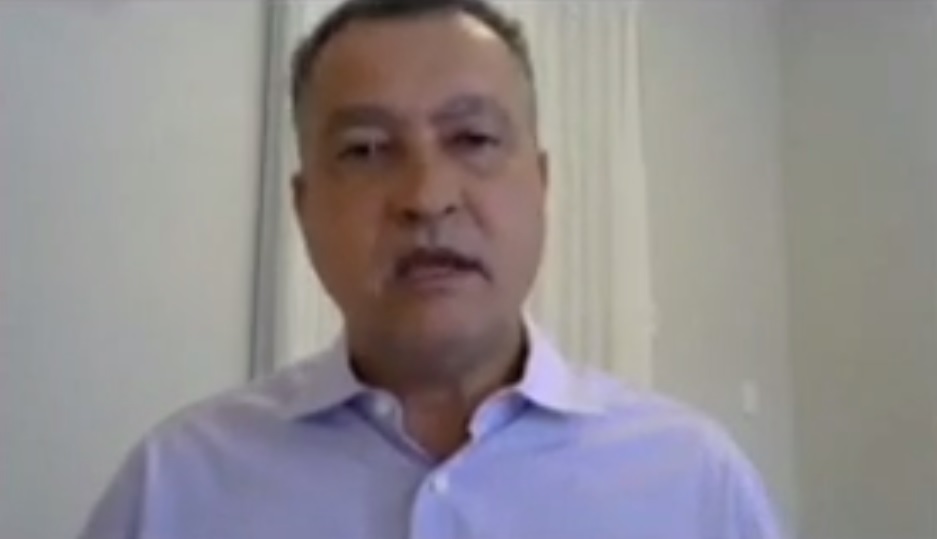 Imagem de Rui Costa critica posicionamento da ANTT e a faz apelo público ao ministro da Saúde