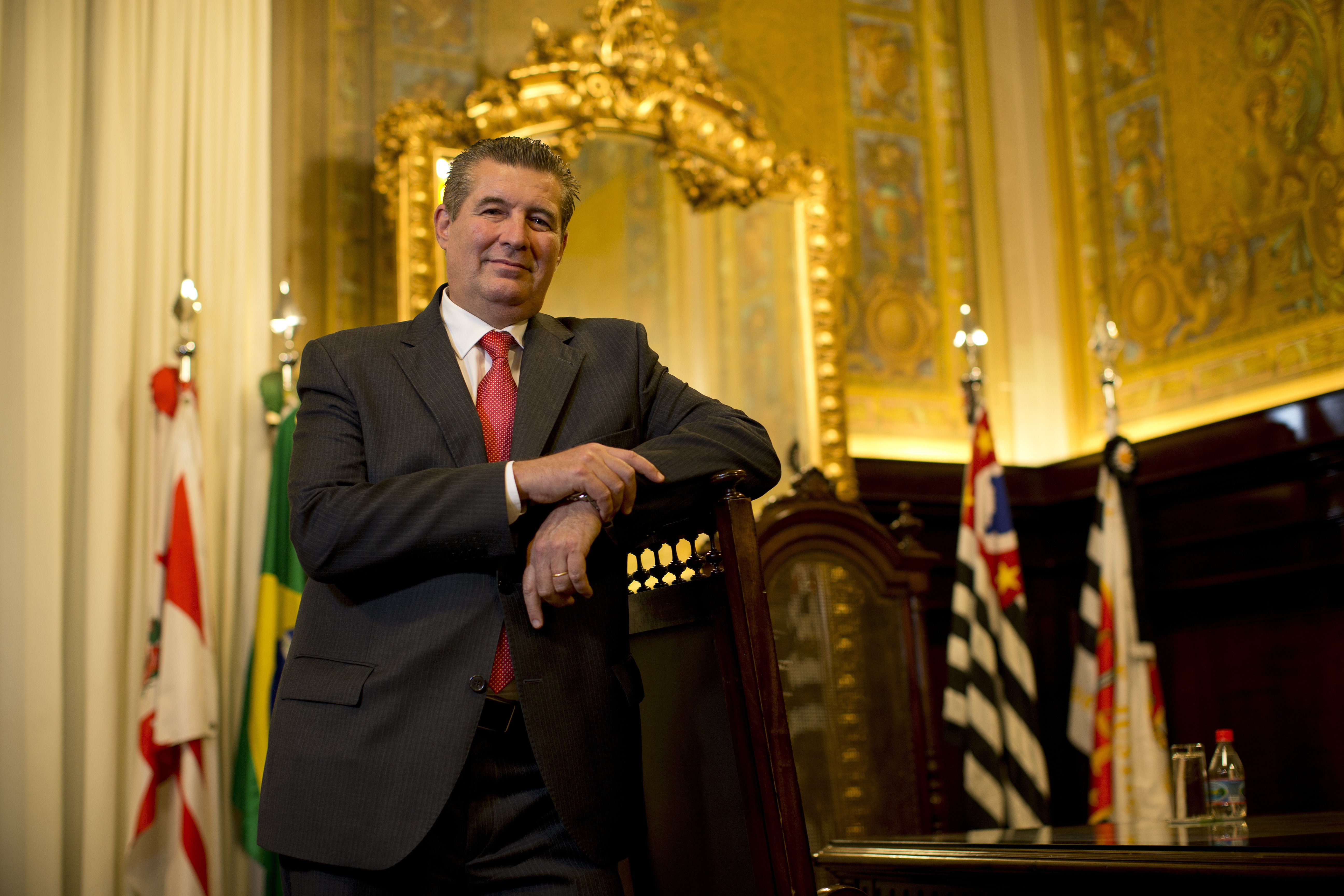 Imagem de Cotado ao STF, Ivan Sartori minimiza críticas ao governo e diz que 'boa parte' do Judiciário apoia Bolsonaro Imagem de Cotado ao STF, Ivan Sartori minimiza críticas ao governo e diz que 'boa parte' do Judiciário apoia Bolsonaro