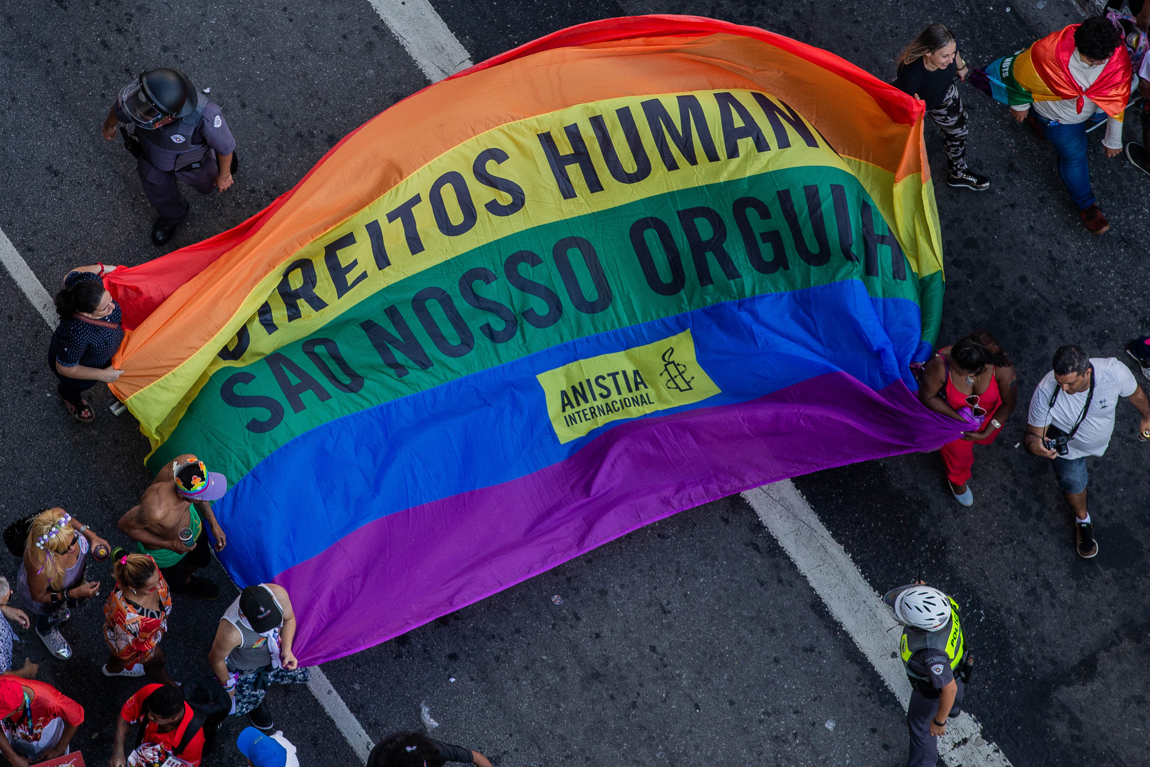 Imagem de Parada do Orgulho LGBT acontece de forma virtual por causa da Covid-19