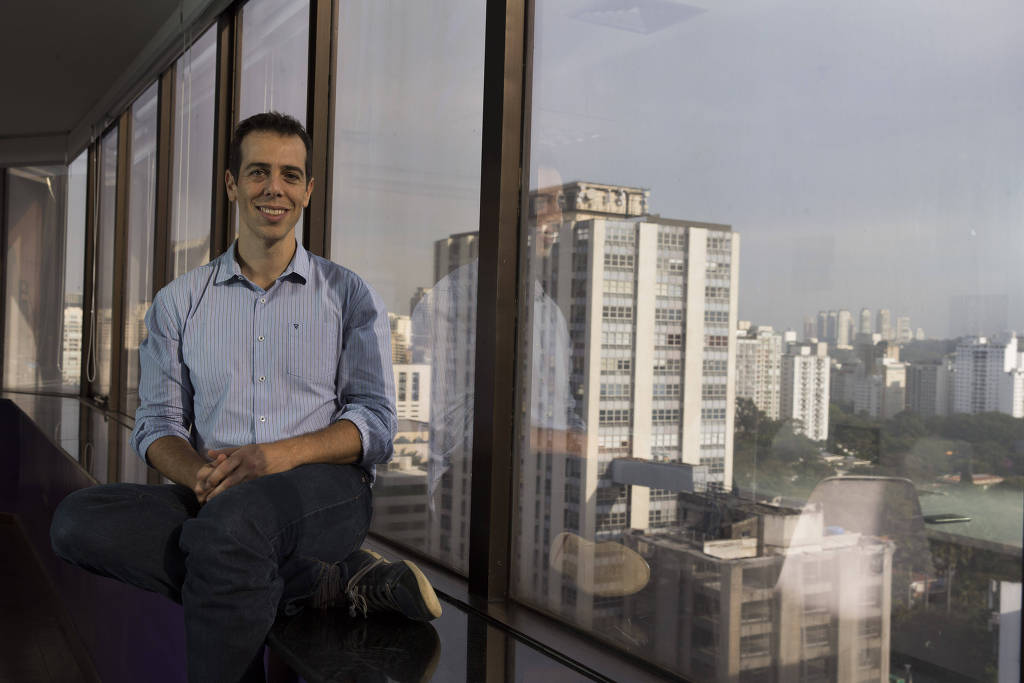 Renato Feder, secretário de Educação no Paraná