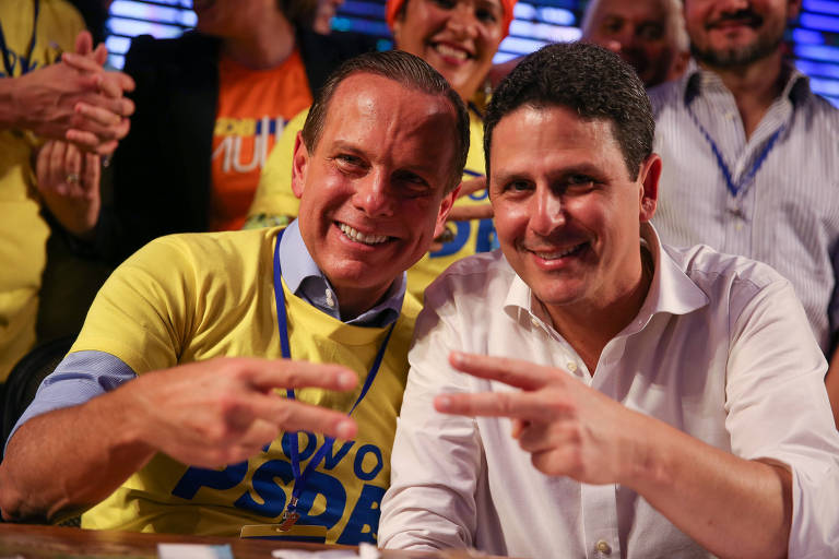 Imagem de Impeachment de Bolsonaro é potencializar uma crise, diz Bruno Araújo, presidente nacional do PSDB