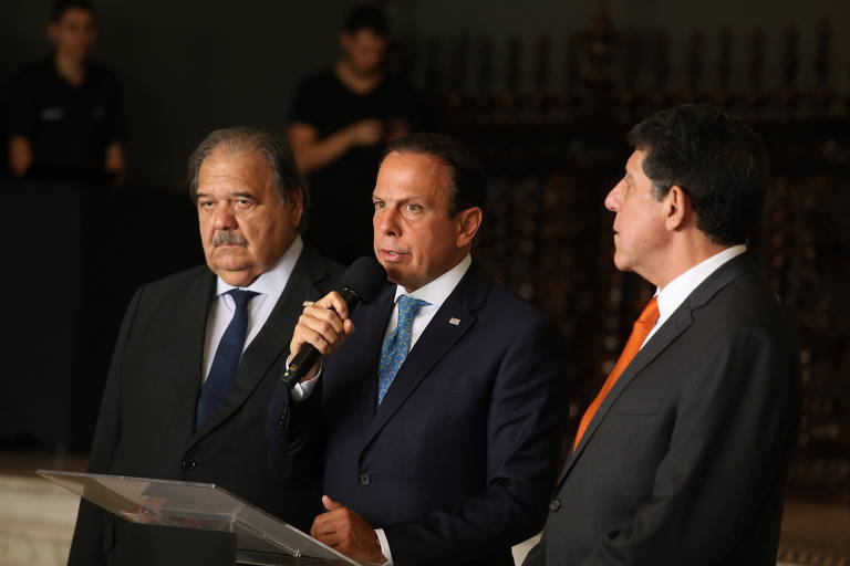 Equipe da saúde estadual sustenta que números mostram redução no contágio Equipe da saúde estadual sustenta que números mostram redução no contágio