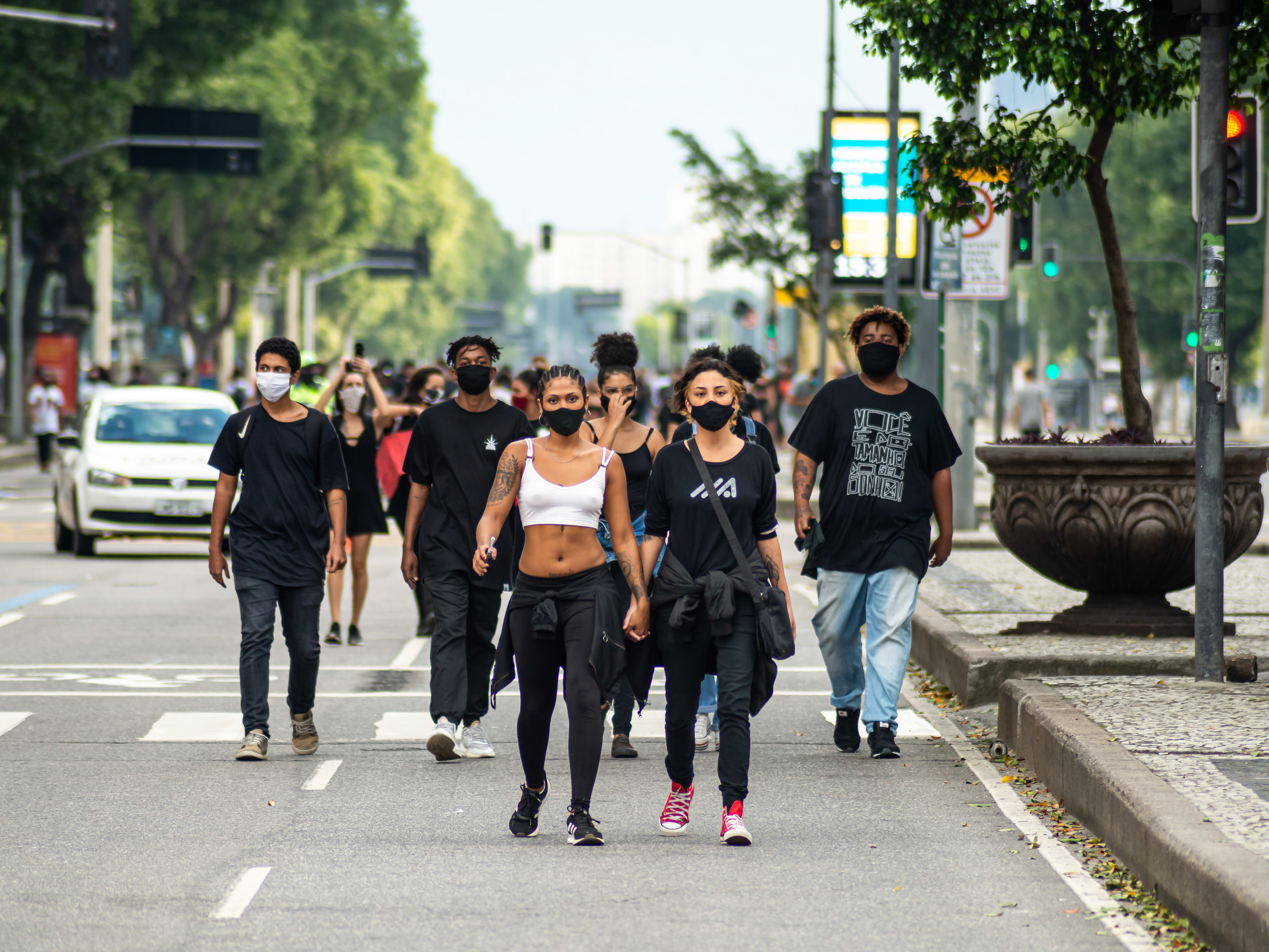 Imagem de Movimento Todos pela Democracia fará atos virtuais e panelaço no domingo