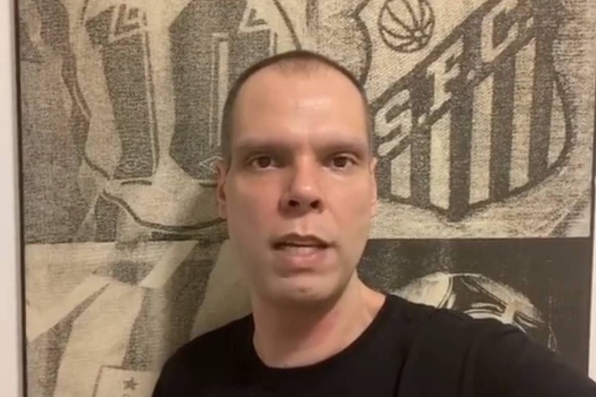 Bruno Covas, prefeito de São Paulo