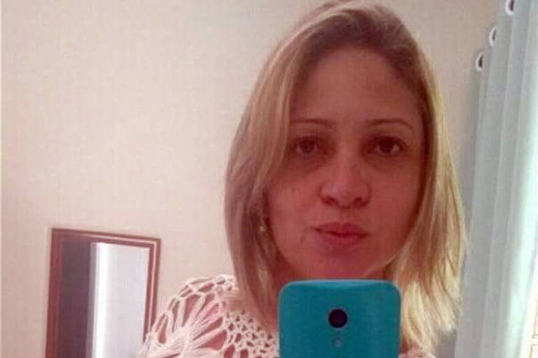 Imagem de Foragida, esposa é vista pela Promotoria em papel central de manobras de Queiroz