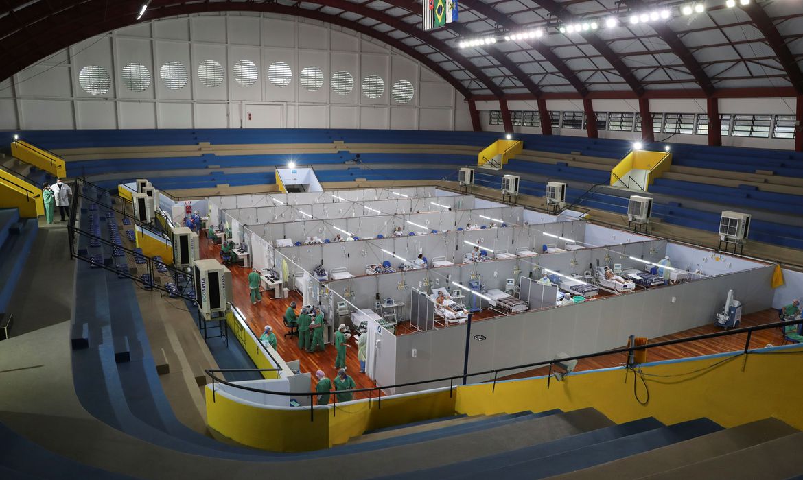 Imagem de Covid-19: anticorpos em pacientes recuperados diminuem rapidamente