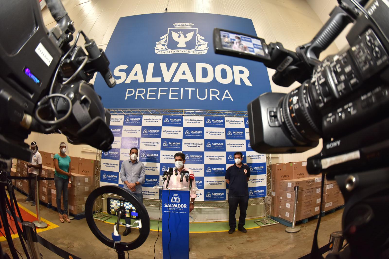 Imagem de TJ-BA dá cinco dias para Prefeitura de Salvador esclarecer estudos que justificam medidas restritivas nos bairros