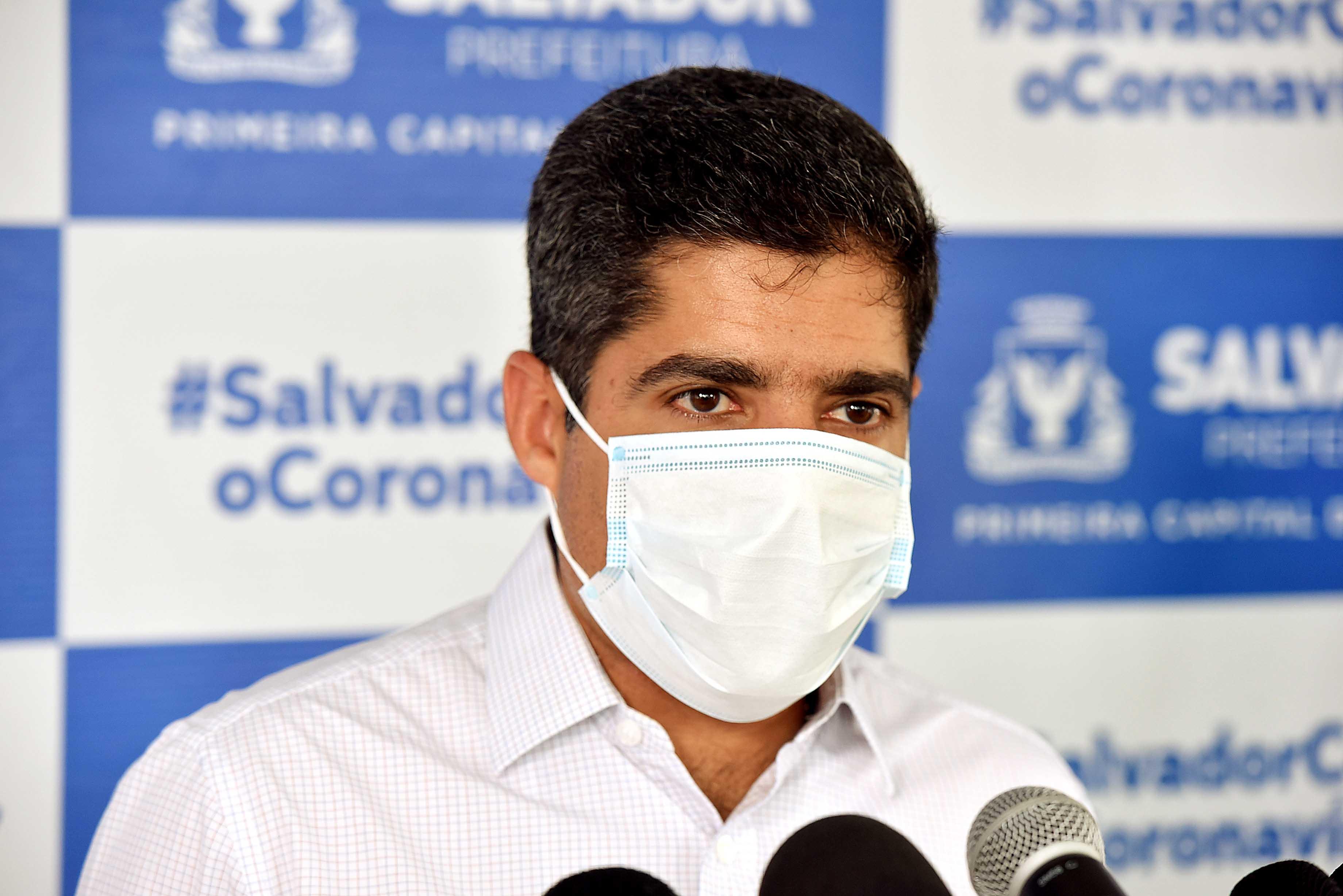 Prefeito ACM Neto