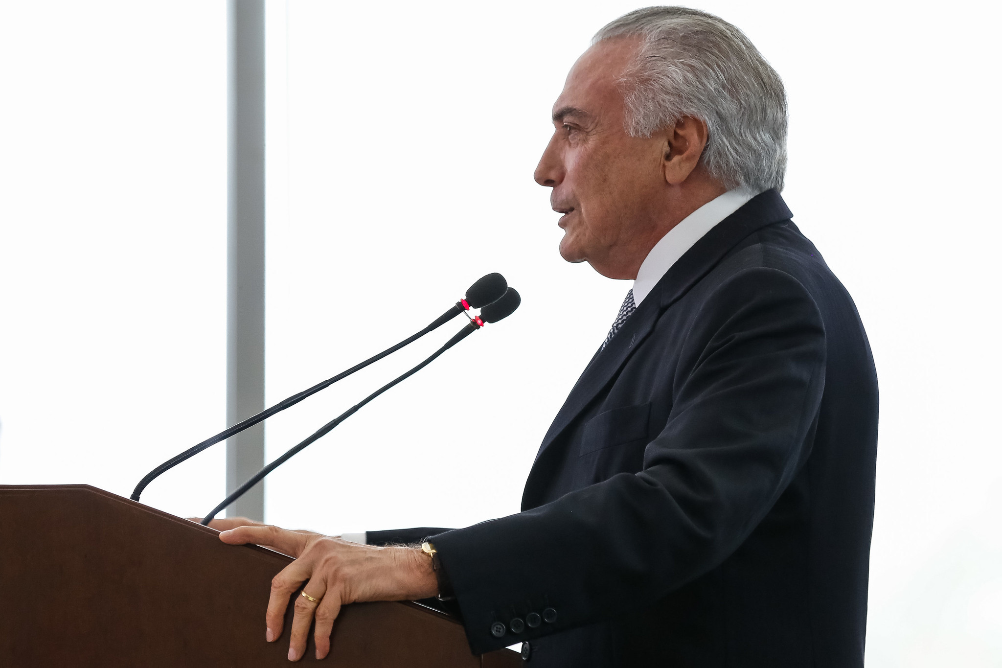 Imagem de Estreante em atos pela democracia, Temer grava vídeo para manifestação virtual do Direitos Já