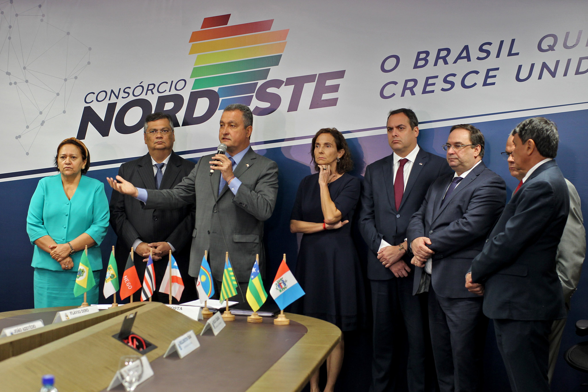 Imagem de Presidido por Rui, Consórcio Nordeste pagará R$ 2,3 milhões por locação de sala, diz jornalista