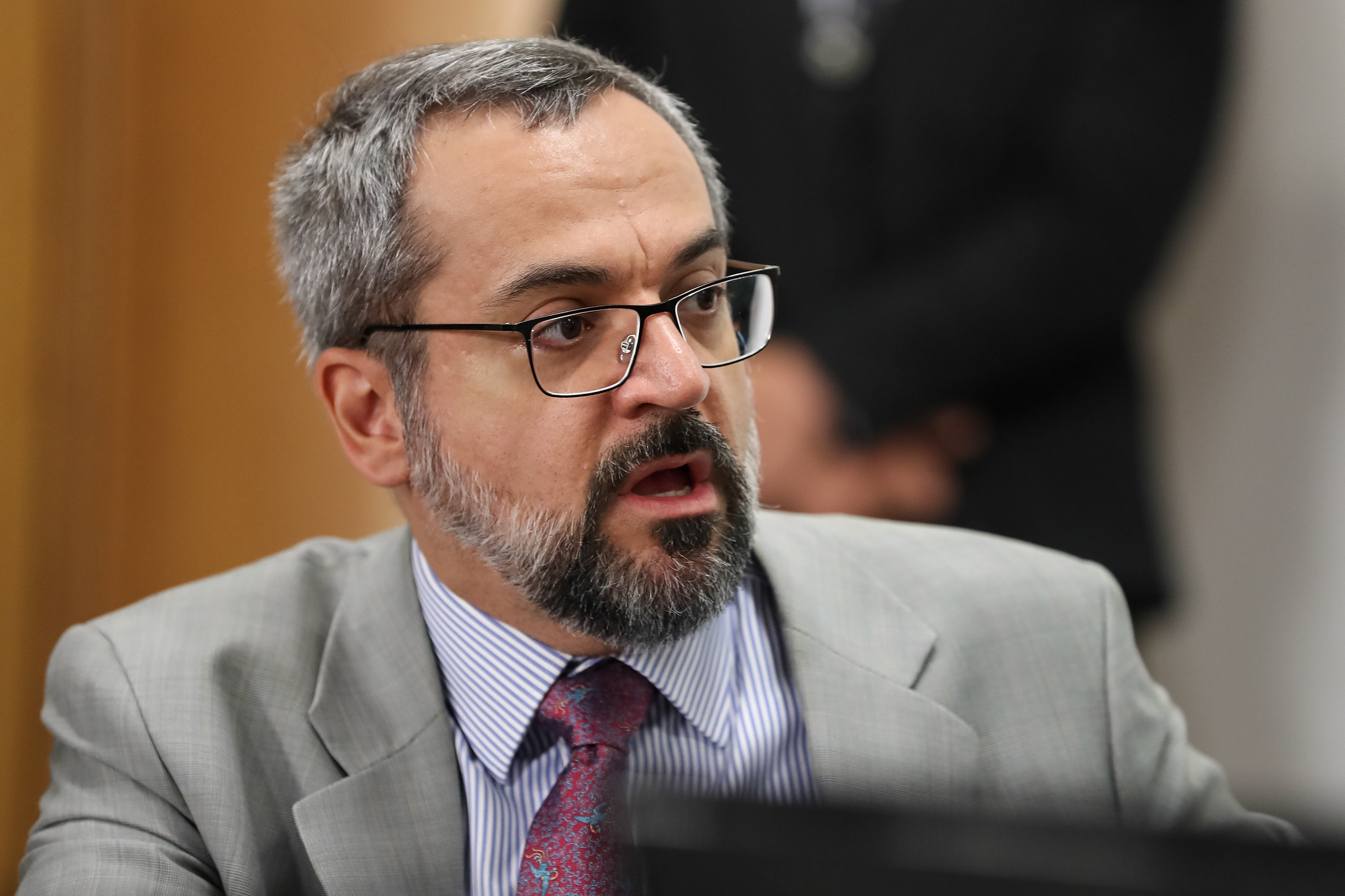 Imagem de Oposição pede à Embaixada dos EUA esclarecimentos sobre entrada de Weintraub no país