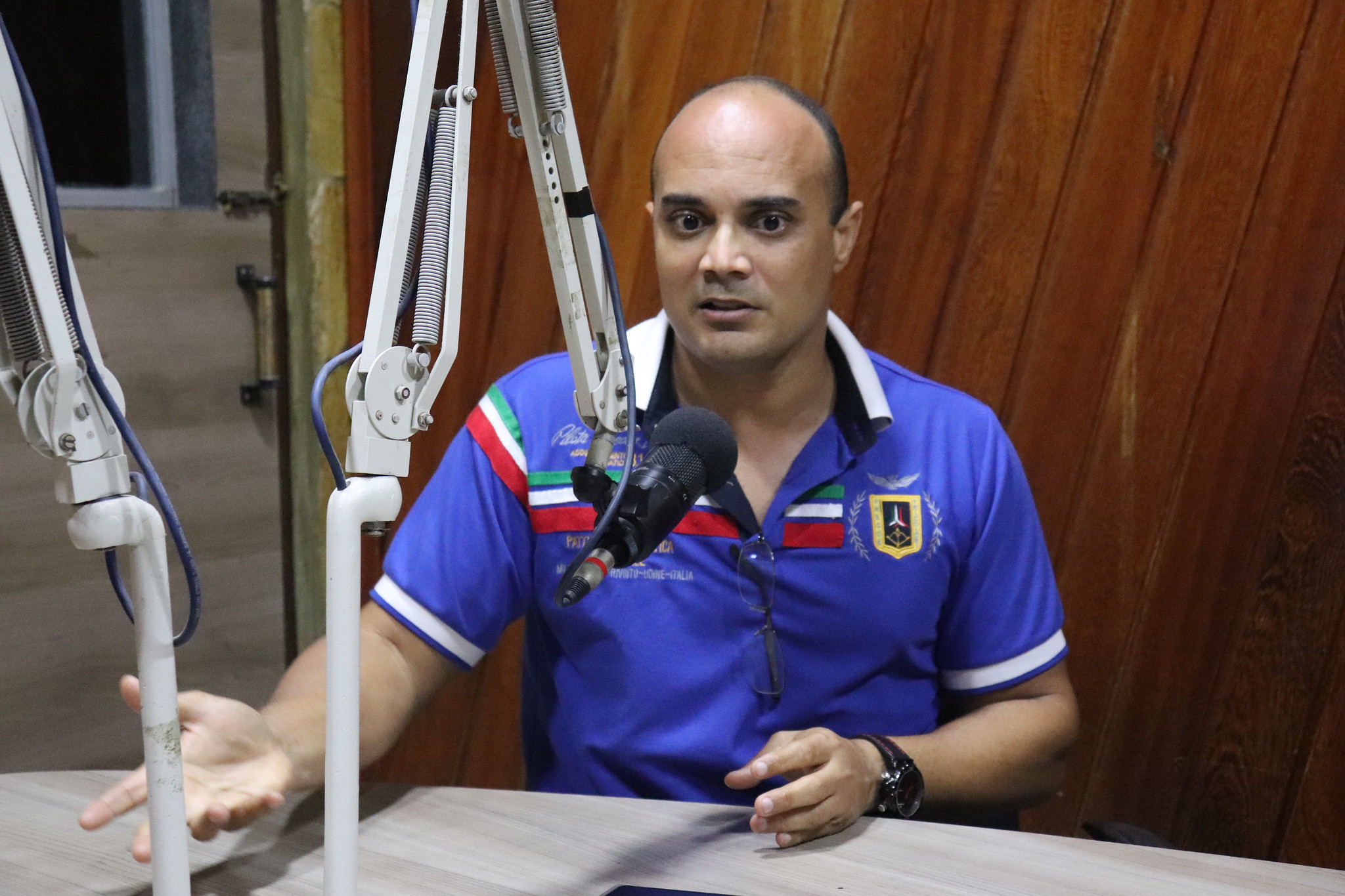 Deputado estadual Capitão Alden (PSL)