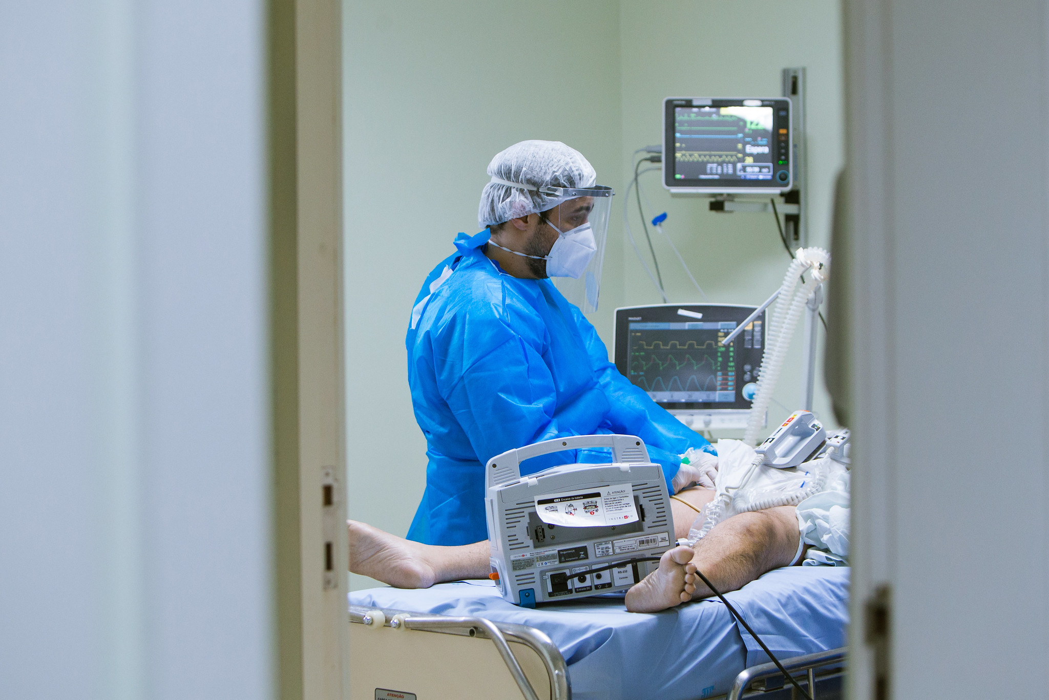 Imagem de Bahia registra 1.806 novos casos de Covid-19