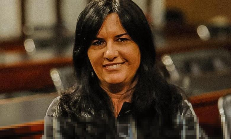 Imagem de Itapetinga: aos 56 anos, morre ex-deputada estadual Virgínia Hagge