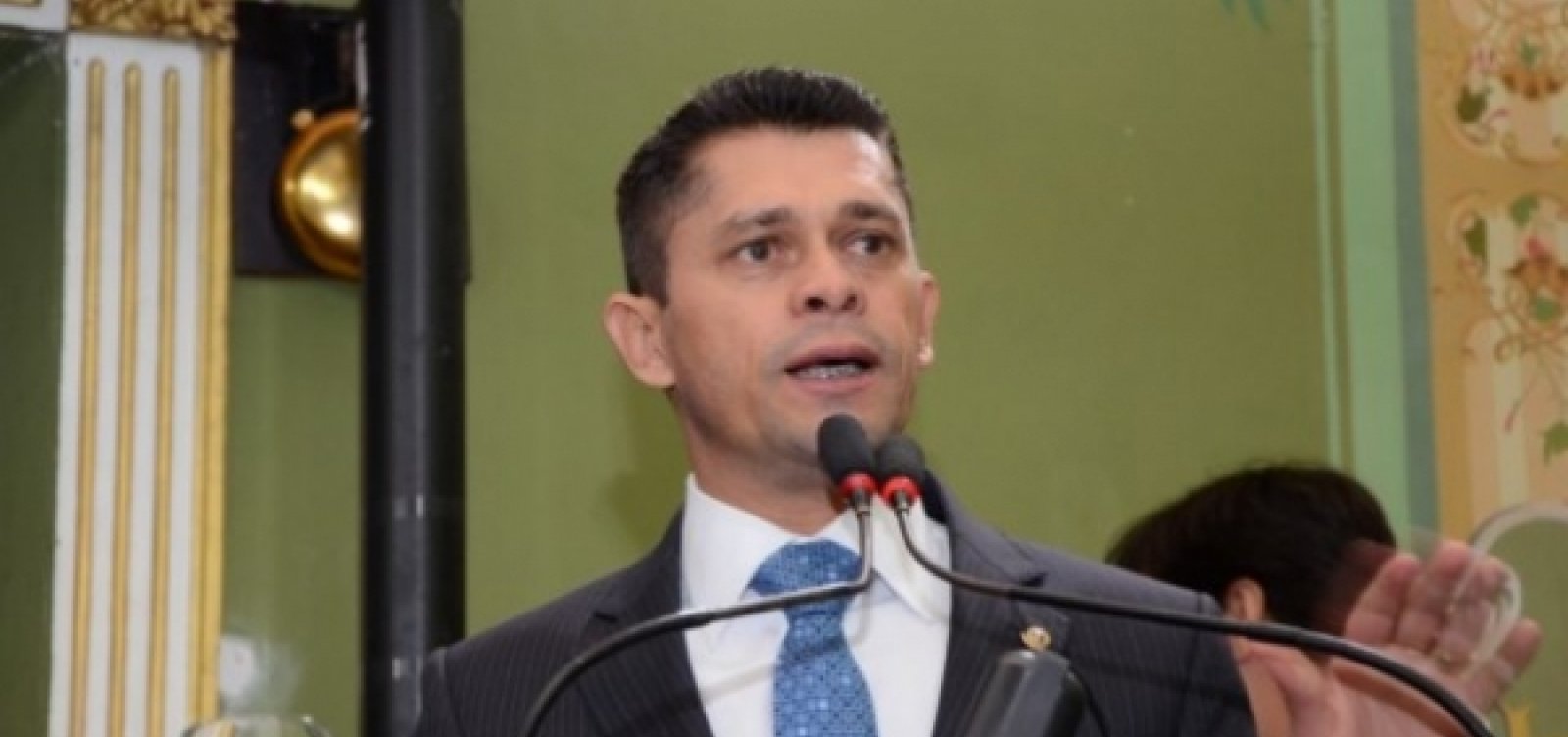Vereador Luiz Carlos (Republicanos