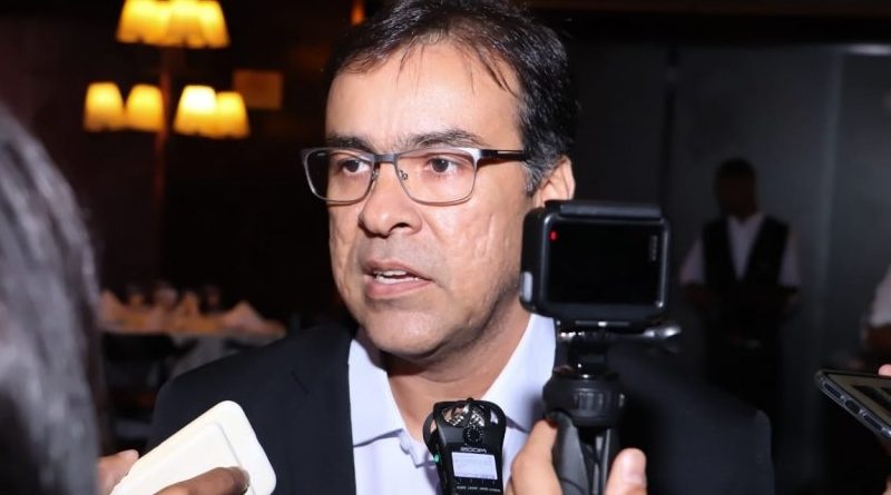 Alexandre Futuca diz que o MDB olha o cenário para poder se decidir Alexandre Futuca diz que o MDB olha o cenário para poder se decidir