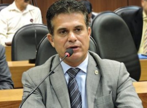 Deputado estadual Eduardo Salles Deputado estadual Eduardo Salles