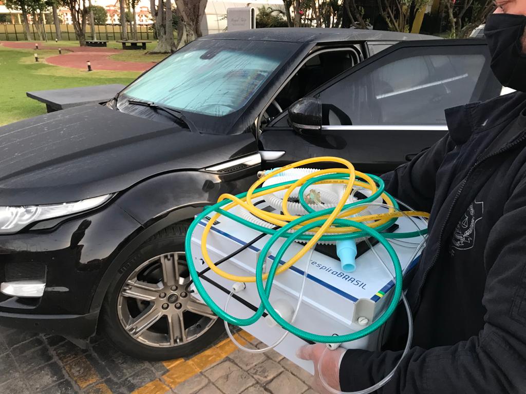 Empresa se passou por revendedora de uma fabricante chinesa para realizar a venda ilegal