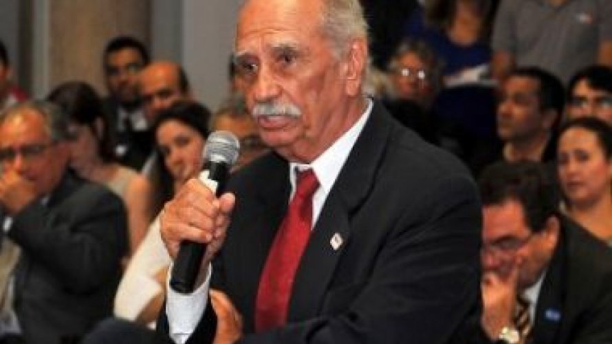 Imagem de Morre professor Antonio Maron Agle; Faculdade de Direito da UFBA lamenta